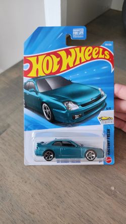 Hot Wheels 1:64 Honda Prelude NEW!