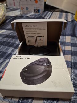 Wireless remote