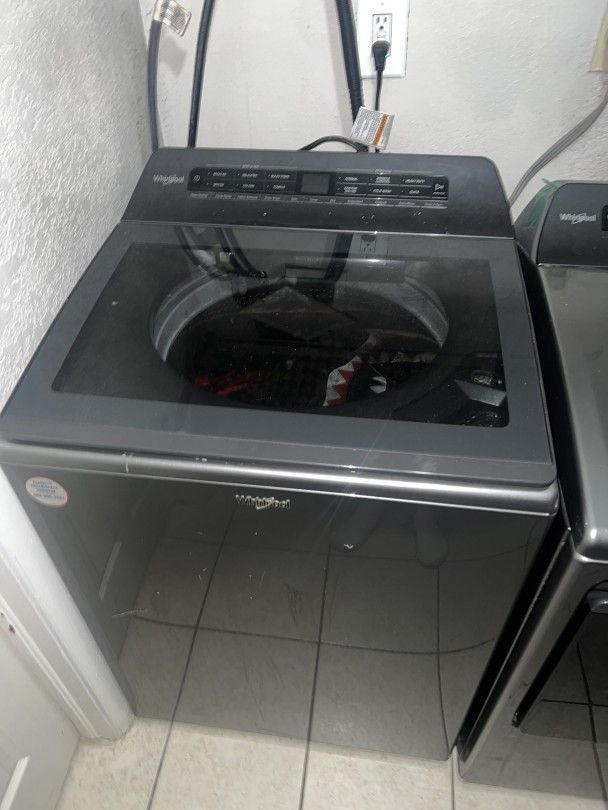 Washer Dryer