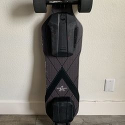 Backfire Electric Skateboard 