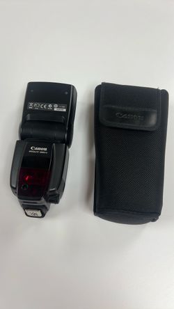 Canon Speedlite 580ex II