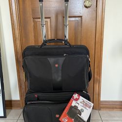 WENGER: The Patriot 2 Piece Set