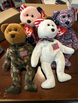 Beanie Bears
