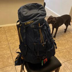 Kelty  Backpacking Pack 75 
