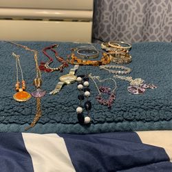 Jewelry Costume