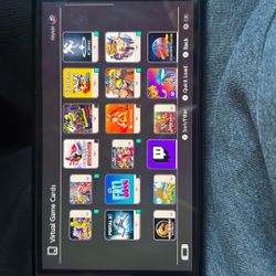 Nintendo Switch Account 