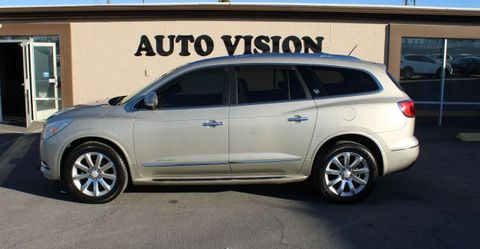 2015 Buick Enclave