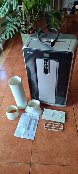 Haier Pprtable Air Conditioner With Heat