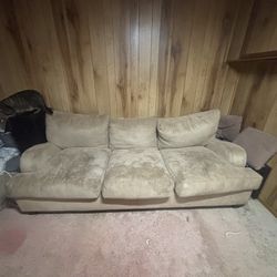 Couch & Chair Combo
