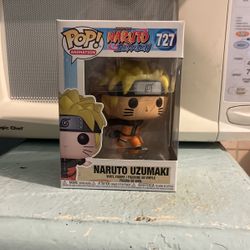 Naruto Funko Pop