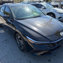 2024 Hyundai Elantra