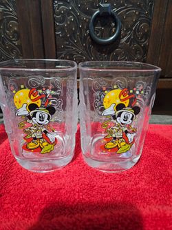 Collection glasses
