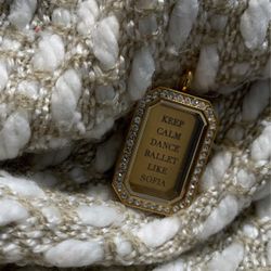 Personalized “ Keep Calm Dance Ballet Like Sofia” 