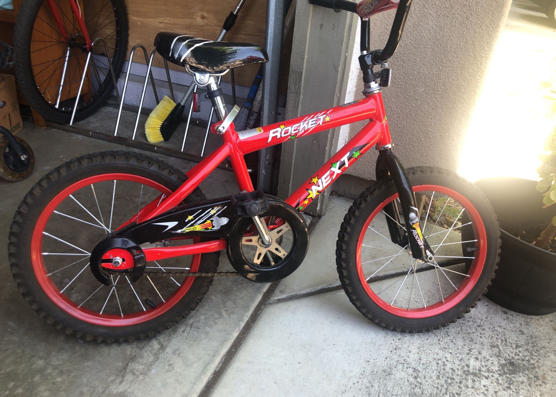 Kids Bike