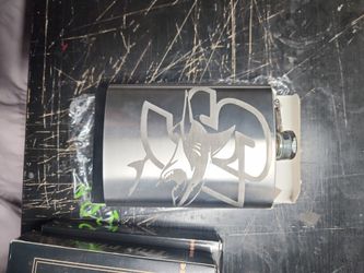 Sharks Flask