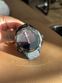 Tissot T Touch Connect Solar