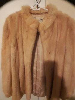 Women’s Fur Jacket - Feel Free To Make Offer