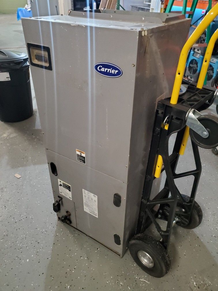 Carrier 4.5 Tons Clean And Ready Ac Unit Central