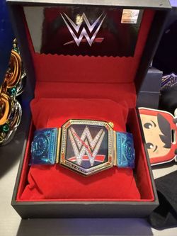 WWE World Heavyweight Championship Watch