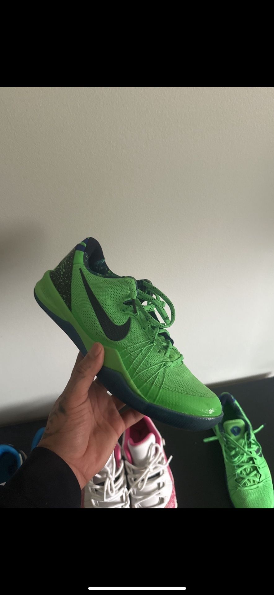 Kobe 8 Elite Superhero