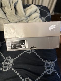 Jordan’s 11’s gray