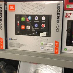 Jbl Legend 700 Wireless Apple CarPlay And Android Auto Stereo 