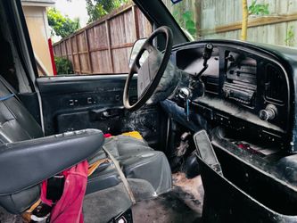 1995 Ford E-350