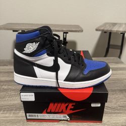 Jordan 1 Royal Toe 