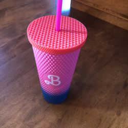 Brand New Barbie Tumbler Shipping Available 