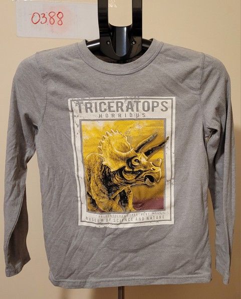 Thereabouts Long Sleeve Shirt - Size L (14/16) (0388)
