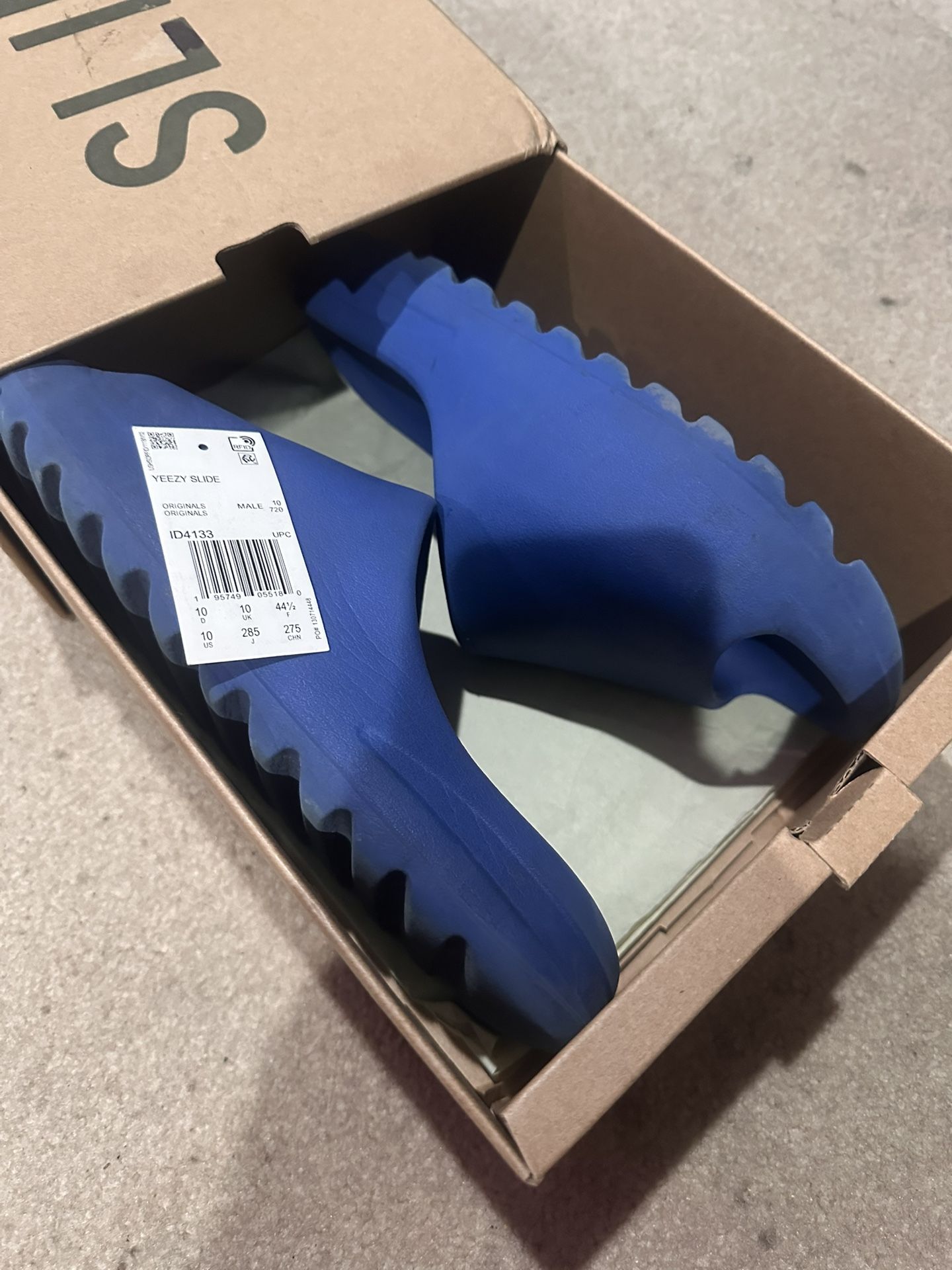 yeezy slide size 10