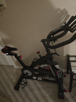 IC3 Schwinn Exercise Bike