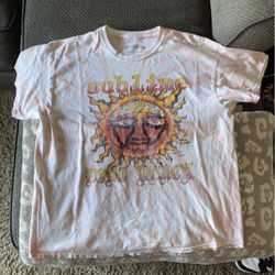 SUBLIME LONG BEACH SHIRT