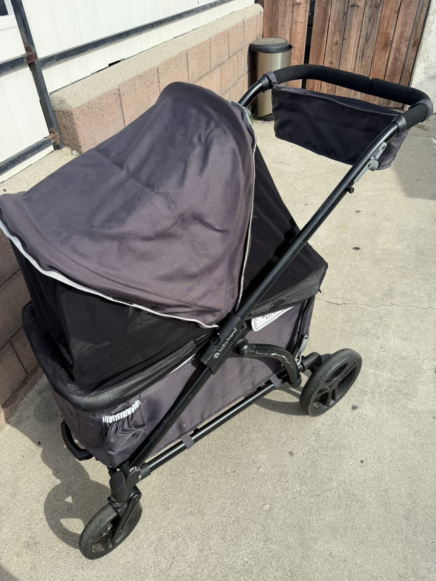 Baby Trend Wagon Stroller
