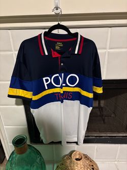 Polo tennis tee new size XL