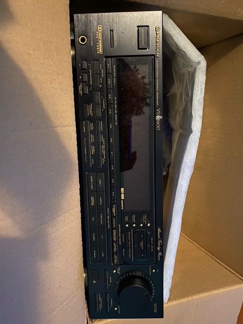 Pioneer audio /video Stereo Receiver