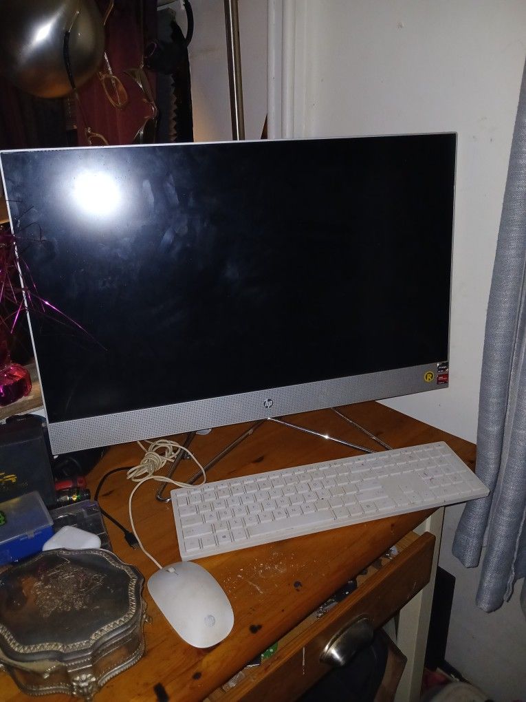 Hp All In One 32in