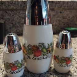 Vintage Shakers