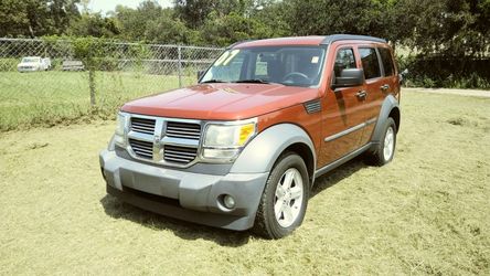 2007 dodge nitro