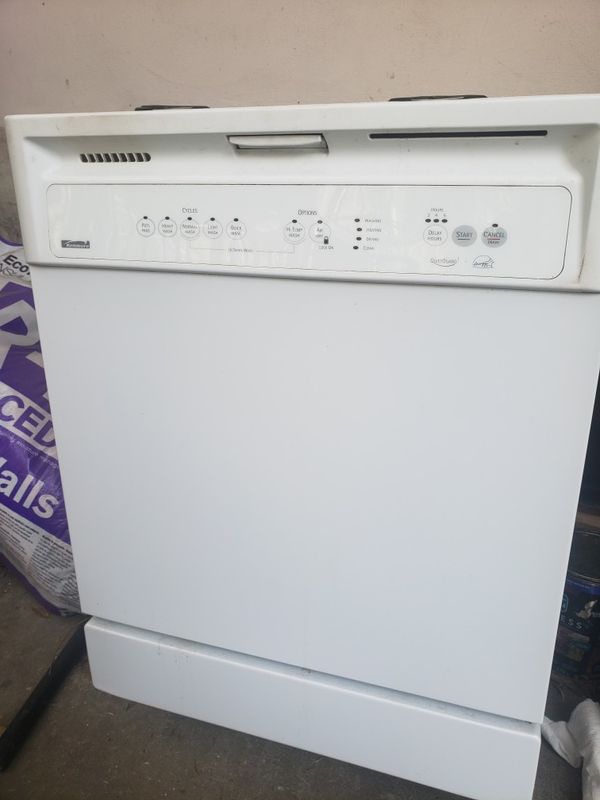 Kenmore dishwasher for Sale in Spokane, WA OfferUp