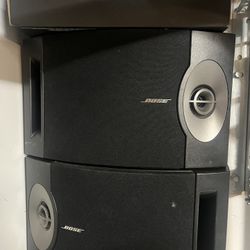 BOSE SPEAKERS