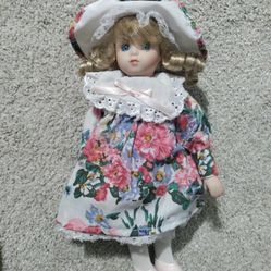 Porcelain Dolls