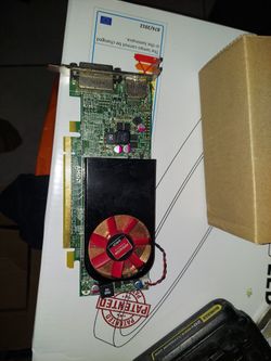 Dell 2TB Low Profile PCIe Graphic Card