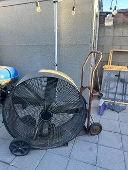 Commercial Fan