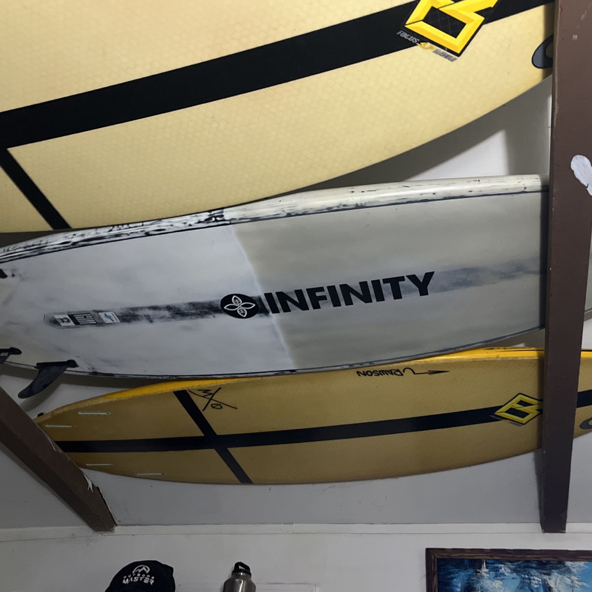 Infinity Round Nose Blurr