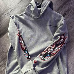 Chrome Hearts x MattyBoy Hoodie 