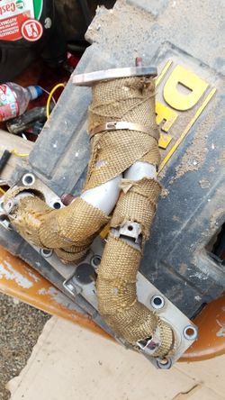 1994 miata 1.8 manifold aftermarket