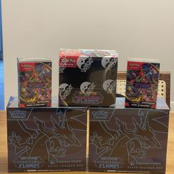 Sealed Phantasmal Flames 