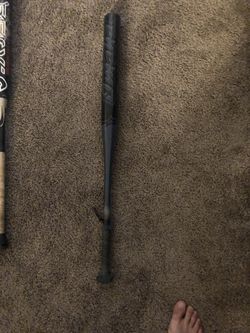 Slowpitch softball bat