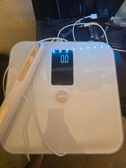 Aura Full Body Analysis Scale